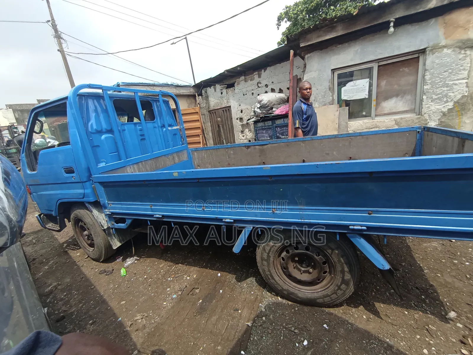 Toyota Dyna 150