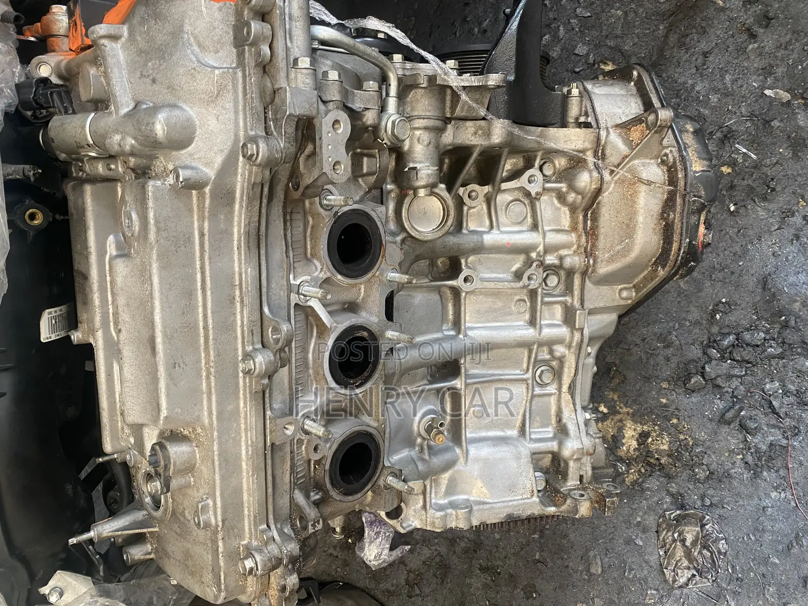 Toyota Engine 2GR Highlander 2008/2010