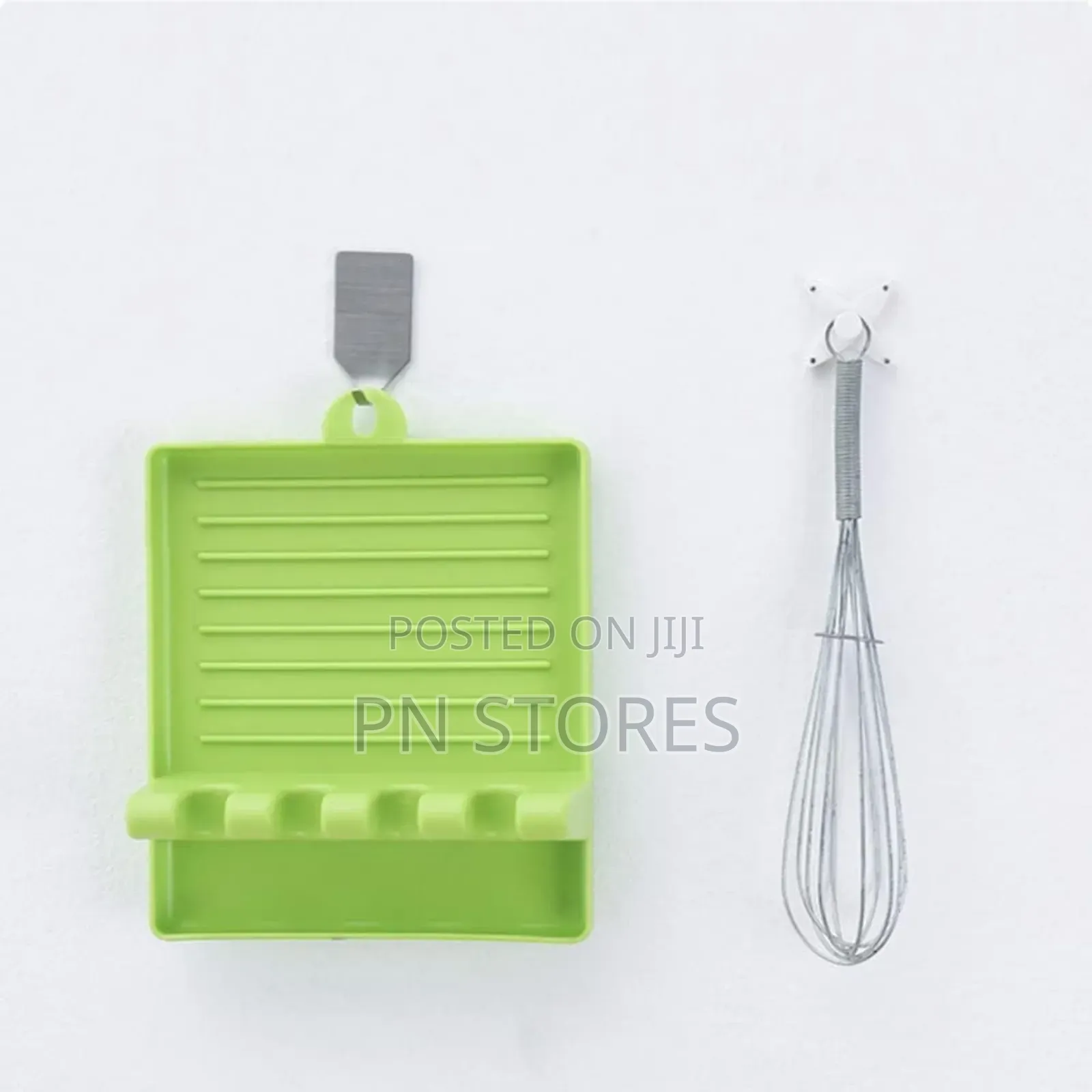 Spoon Rest With Lid Holder