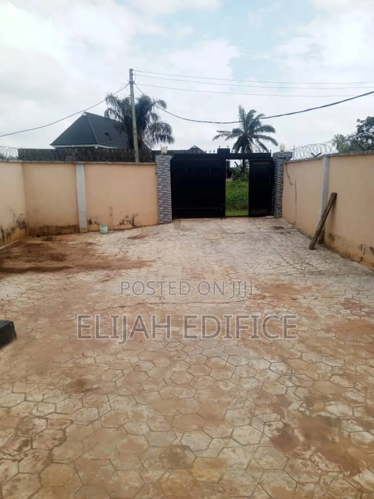 4bdrm Bungalow in Command, Abule Egba for sale