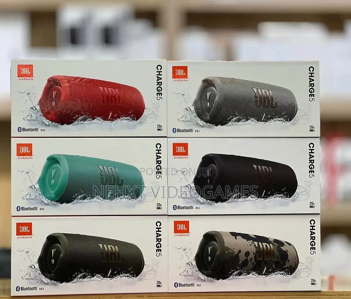 JBL Charge 5