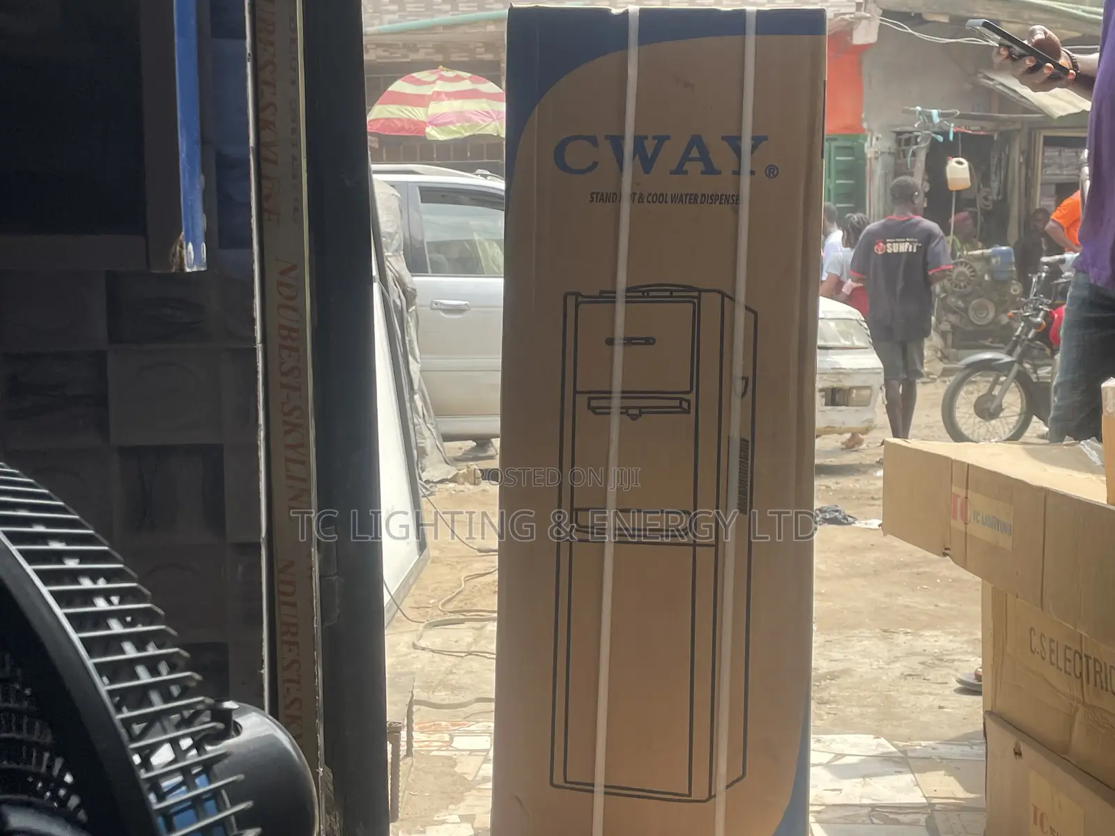 Cway Water Dispenser