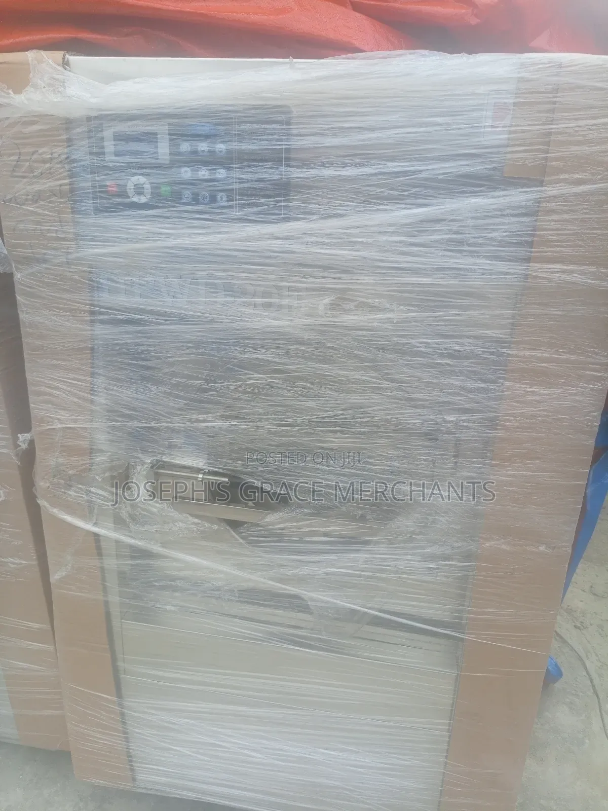 20kg Industrial Washing Machine and Dryer (Vietnam)