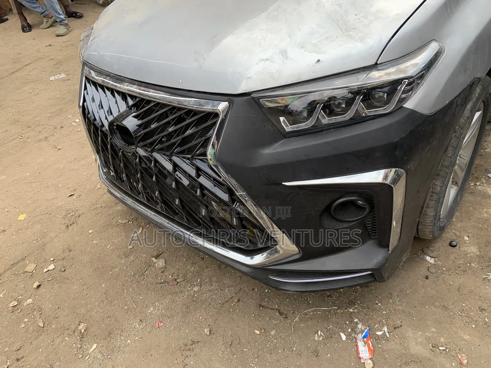 Upgrades Highlander 2012 to VIP Face