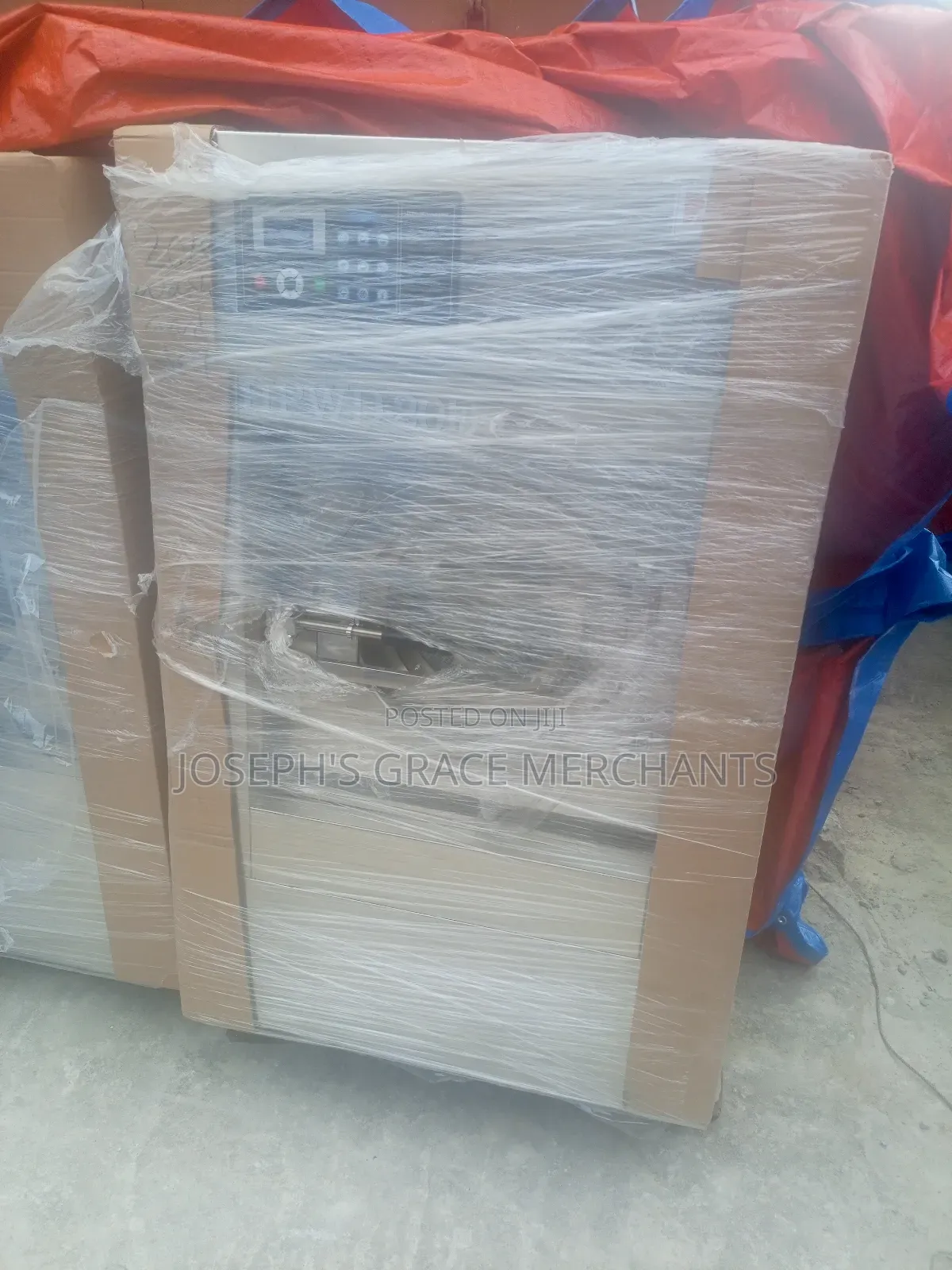 2in1 20kg Industrial Washing Tumble Dryer Machine Vietnam