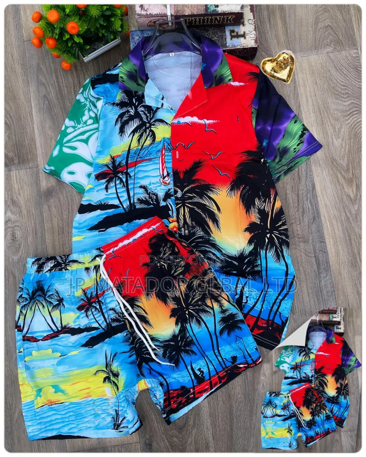 Beach Wear 2pcs! New