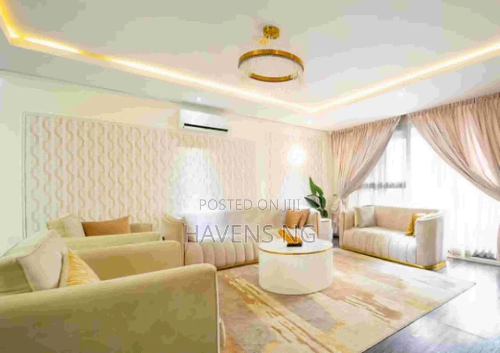 Elegant 3-Bedroom Apartment in a Secure Estate