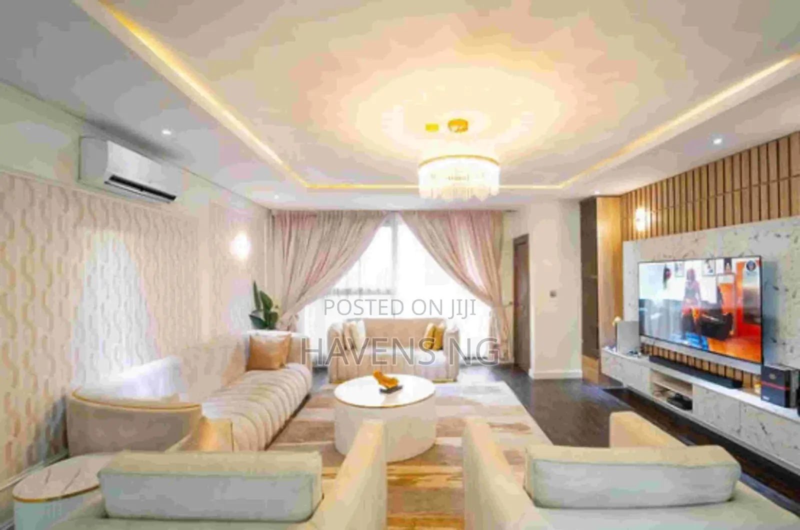 Elegant 3-Bedroom Apartment in a Secure Estate