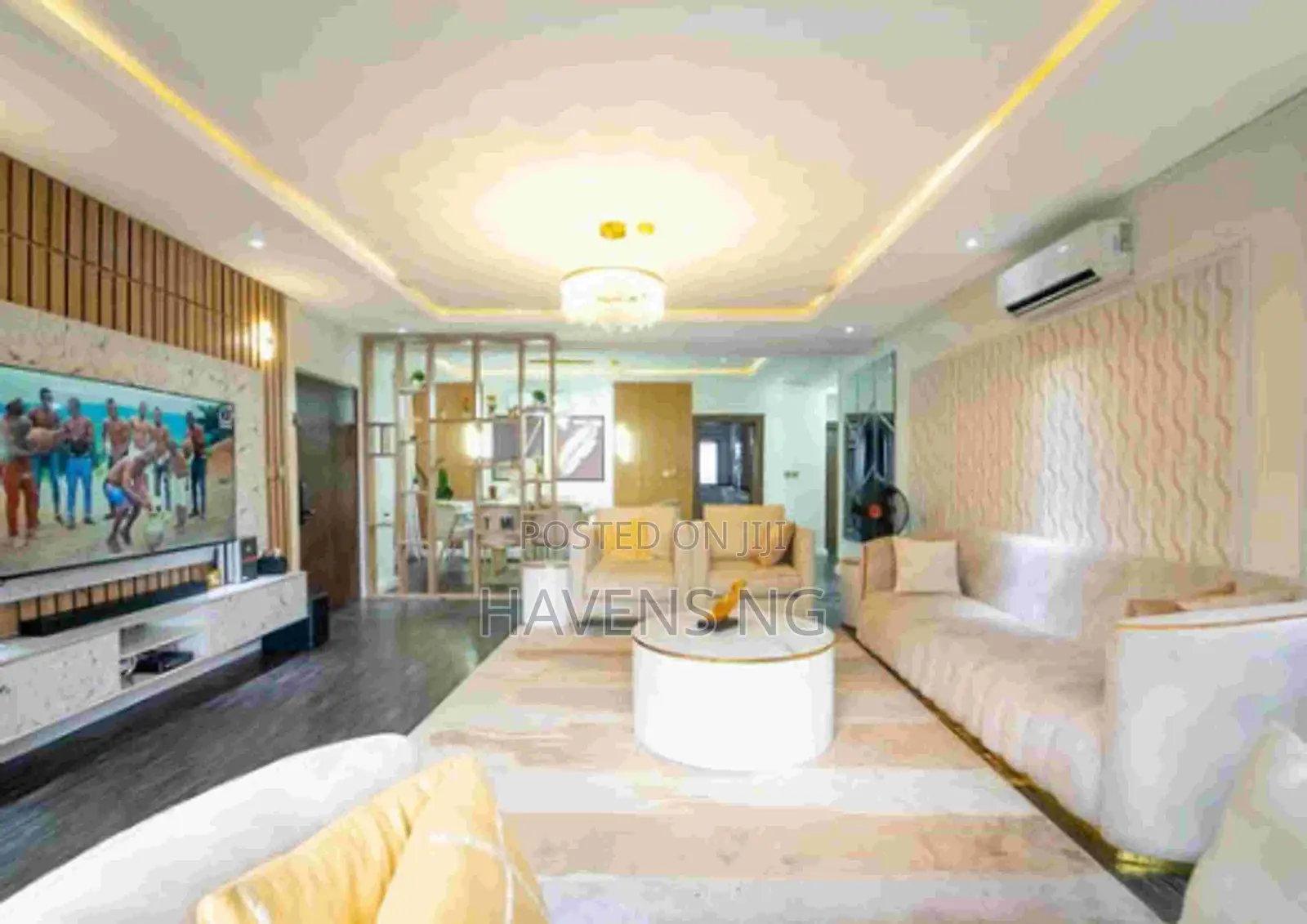 Elegant 3-Bedroom Apartment in a Secure Estate