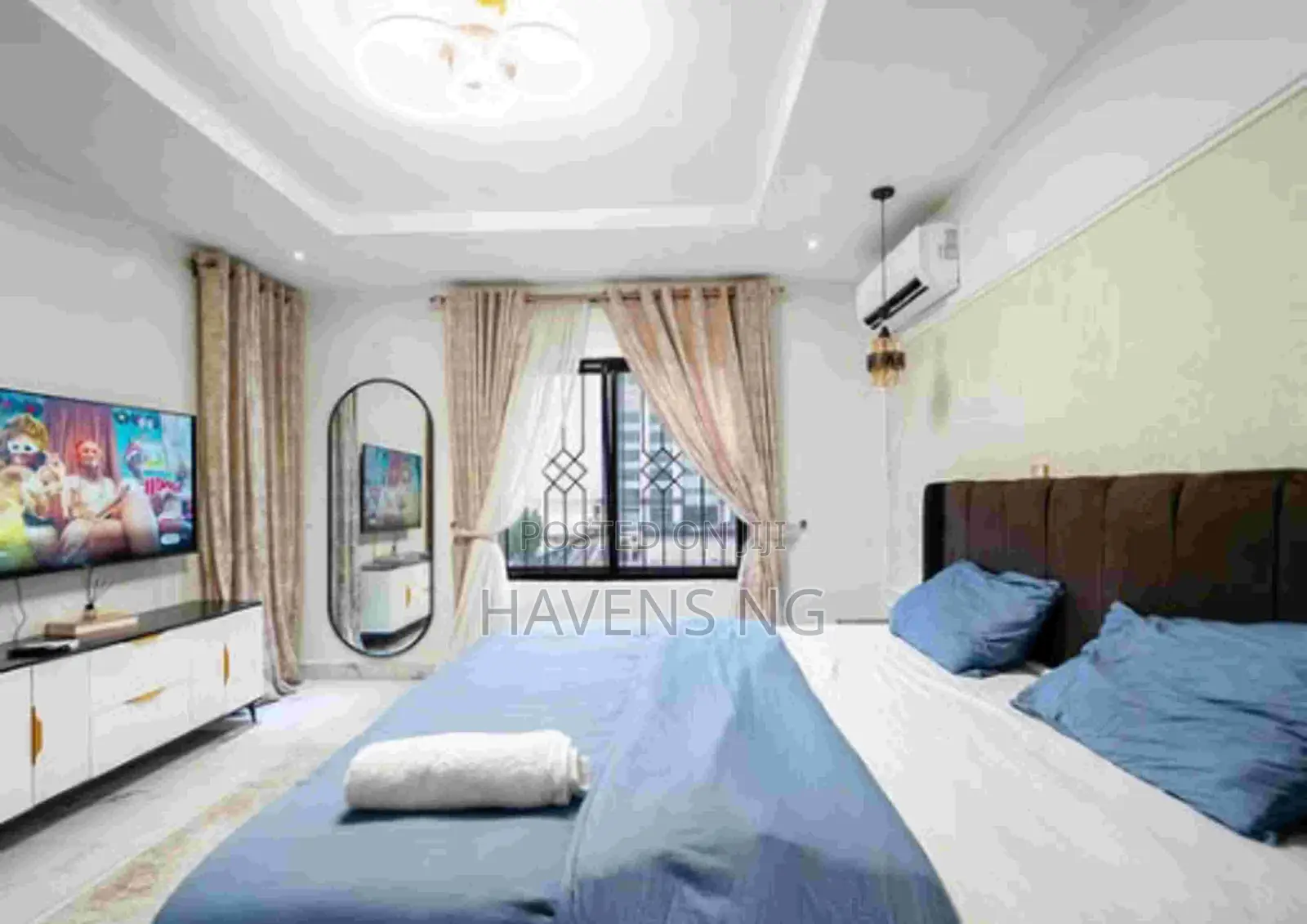 Elegant 3-Bedroom Apartment in a Secure Estate