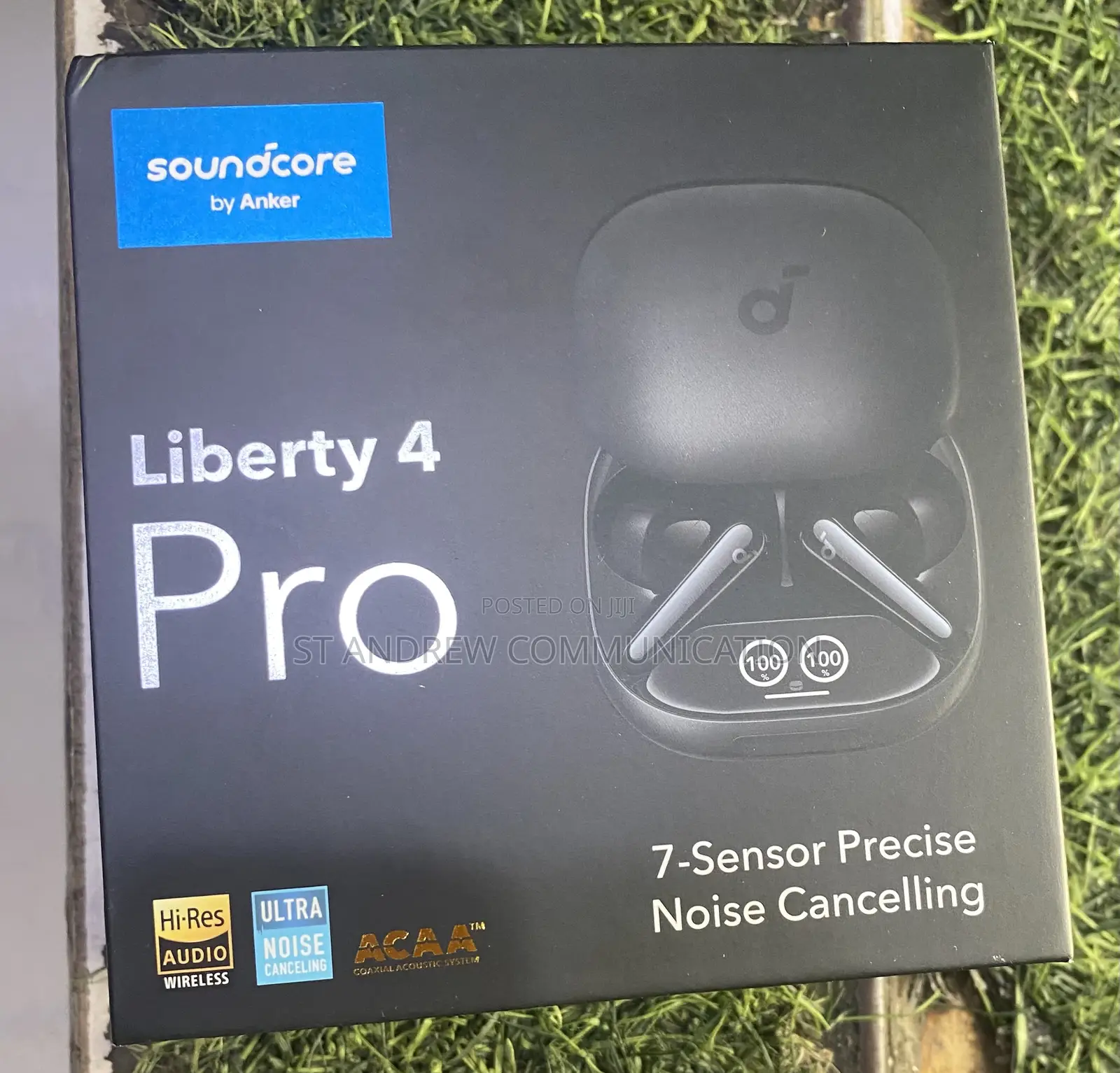 Soundcore by Anker Liberty 4 Pro