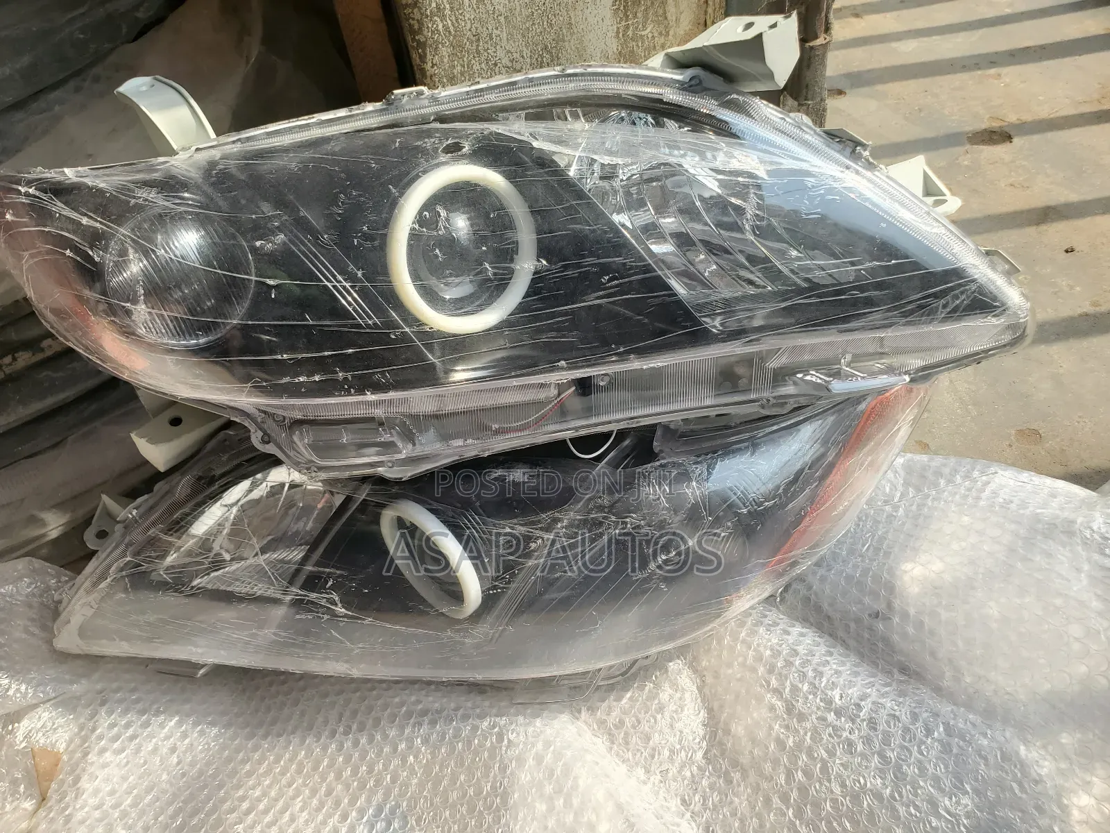 Headlamp for Toyota Camry 2007