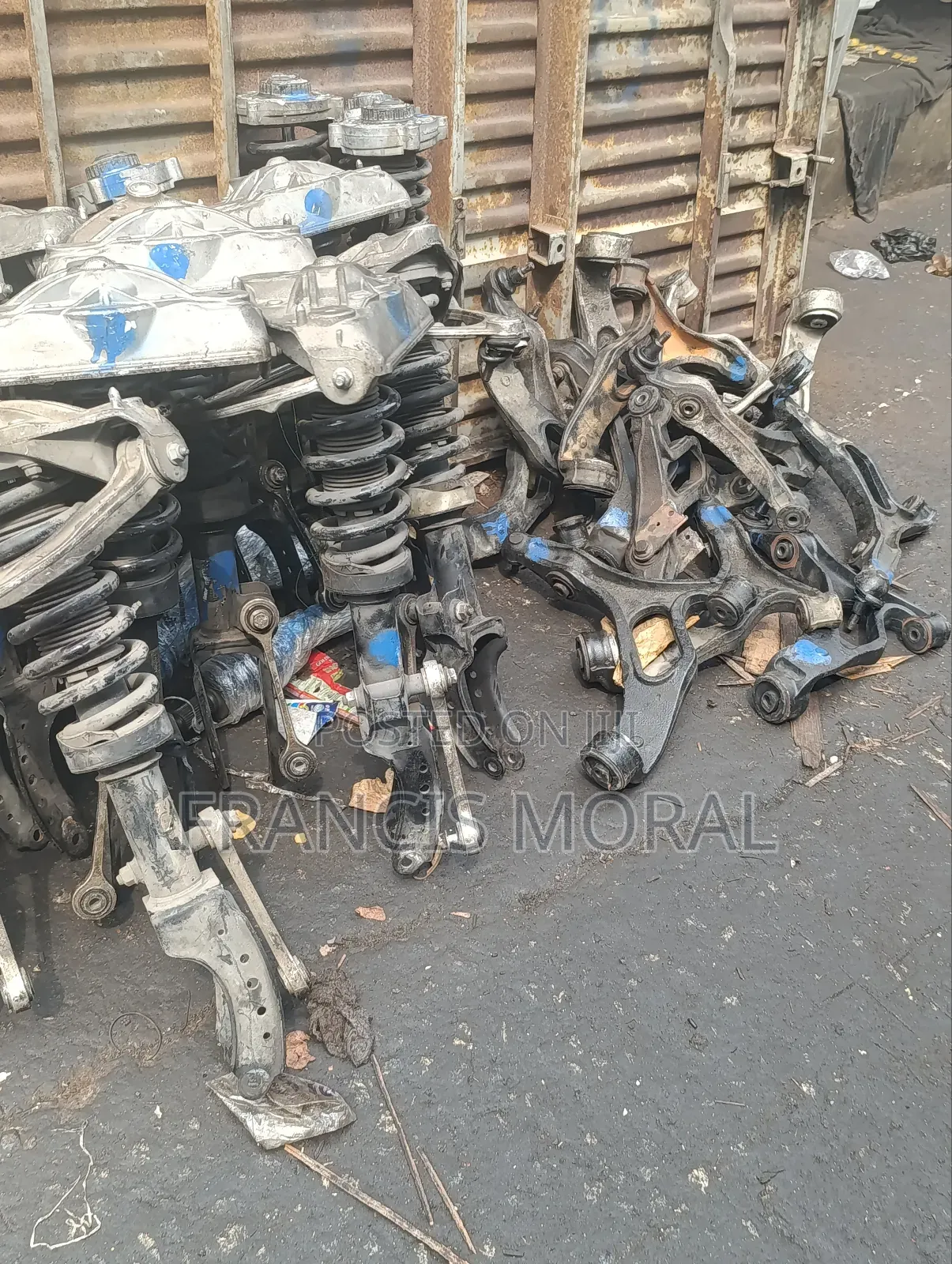 Shocks for Audi Q7 A7 Volkswagen All Available