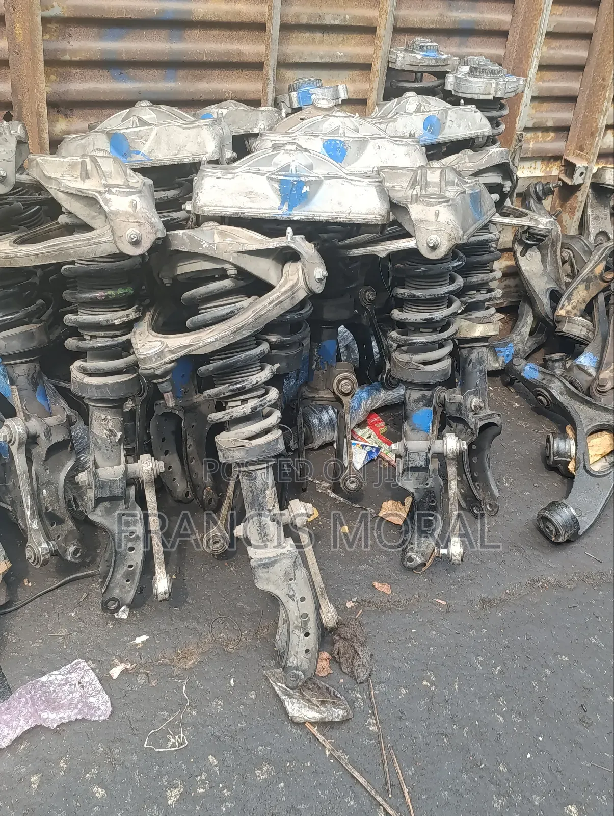 Shocks for Audi Q7 A7 Volkswagen All Available
