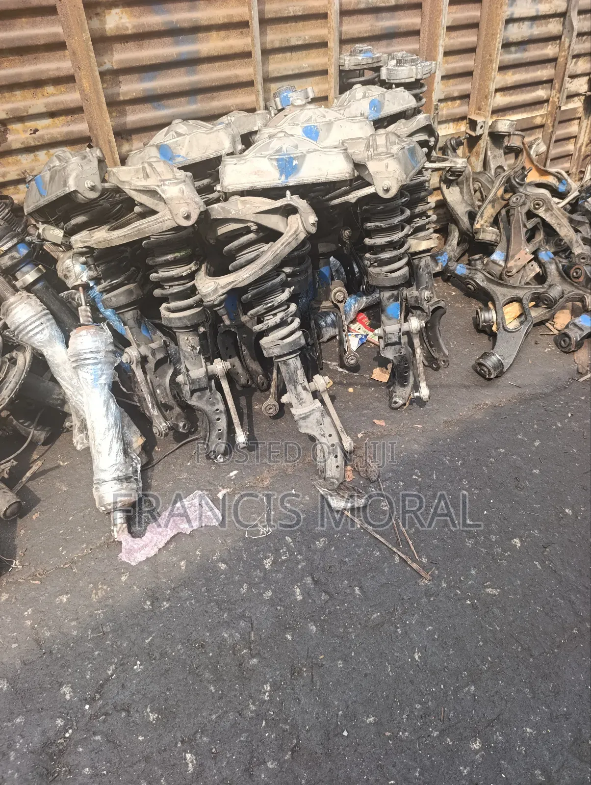 Shocks for Audi Q7 A7 Volkswagen All Available