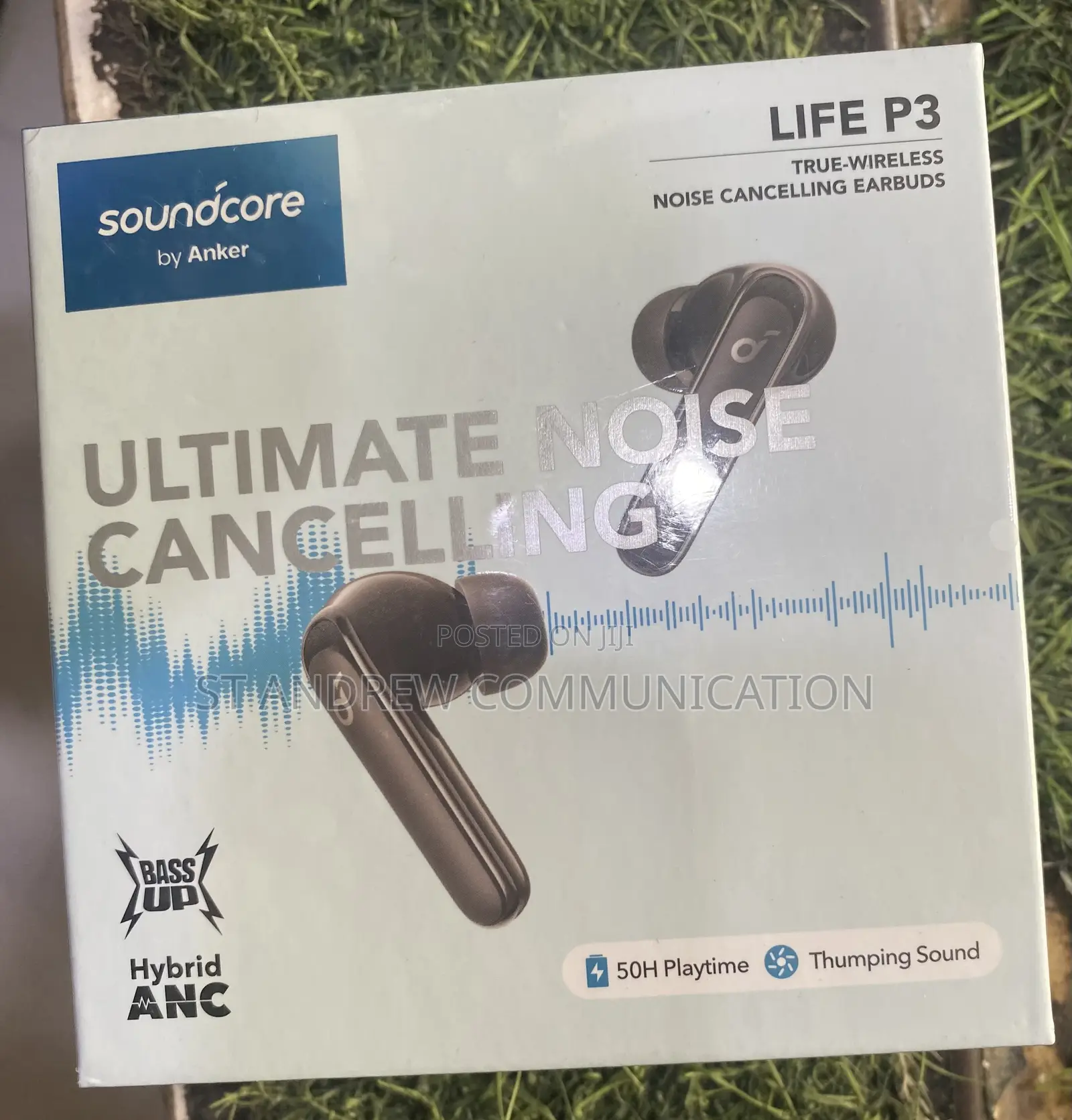 Soundcore by Anker Life P3 Ultimate Noise Cancellation