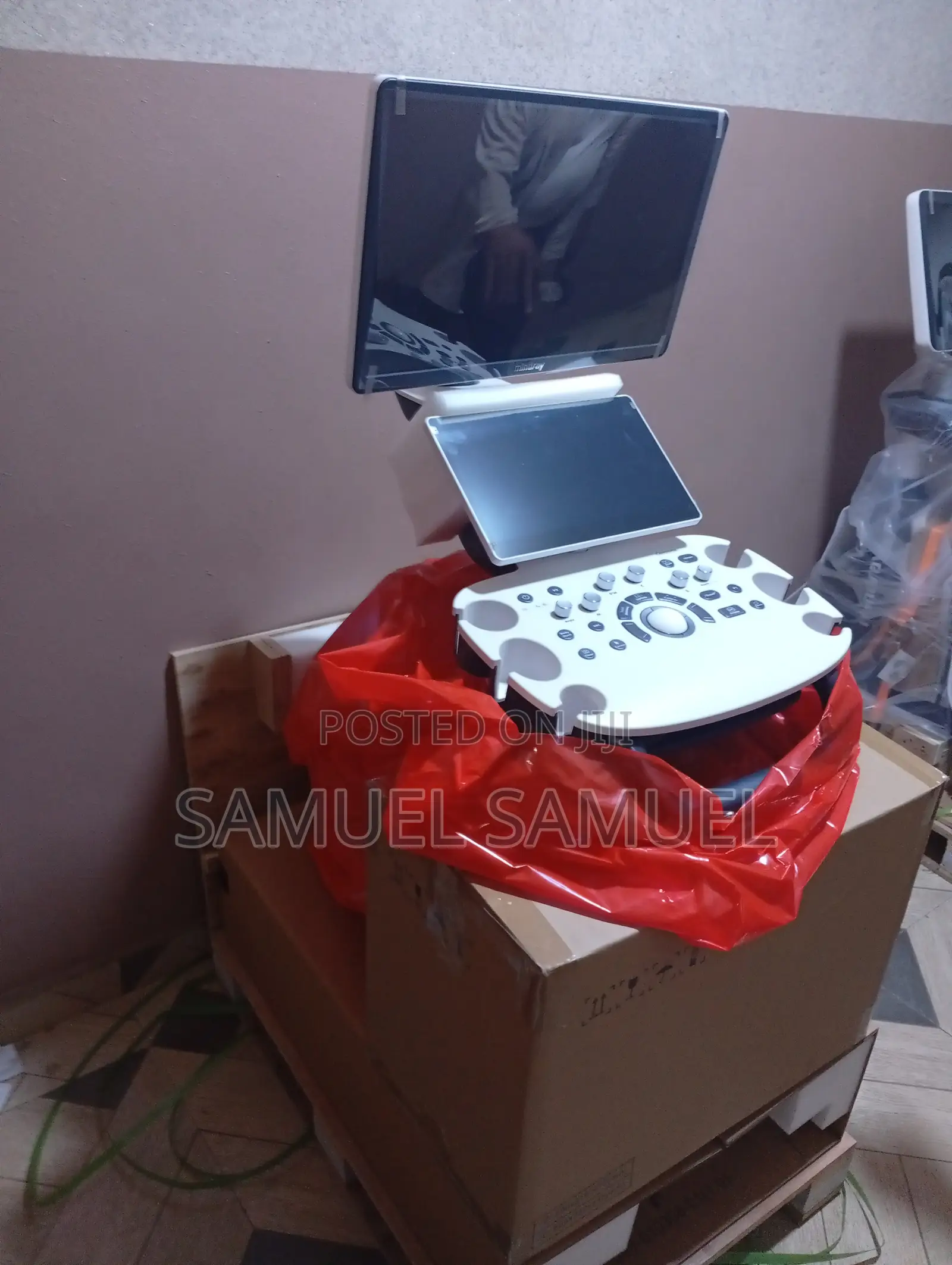MINDRAY Consona N6 Ultrasound