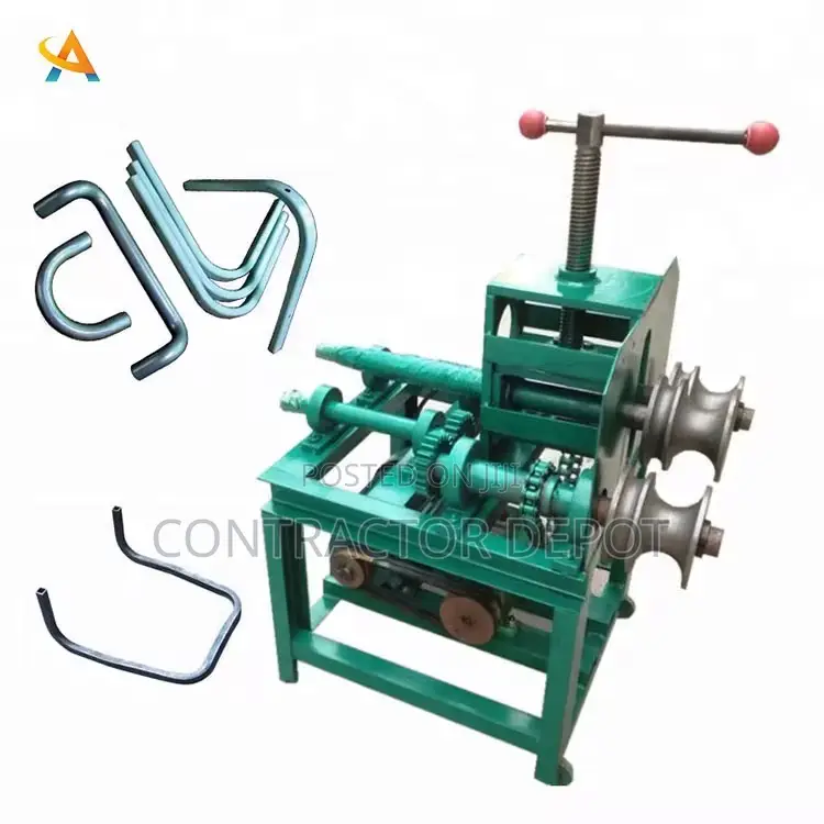 Electric Bending Steel Pipe Tube Bender Bending Machine