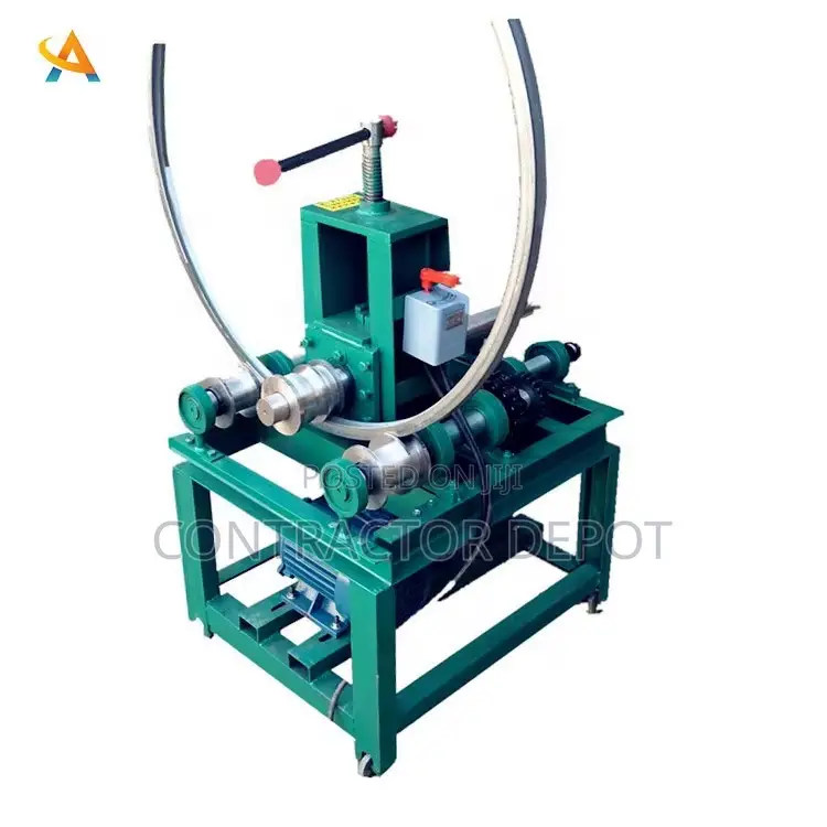 Electric Bending Steel Pipe Tube Bender Bending Machine