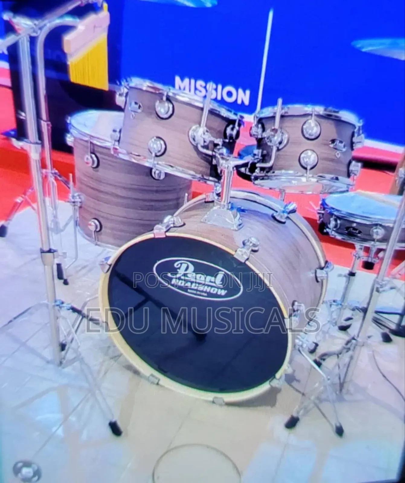 Pearl Drum