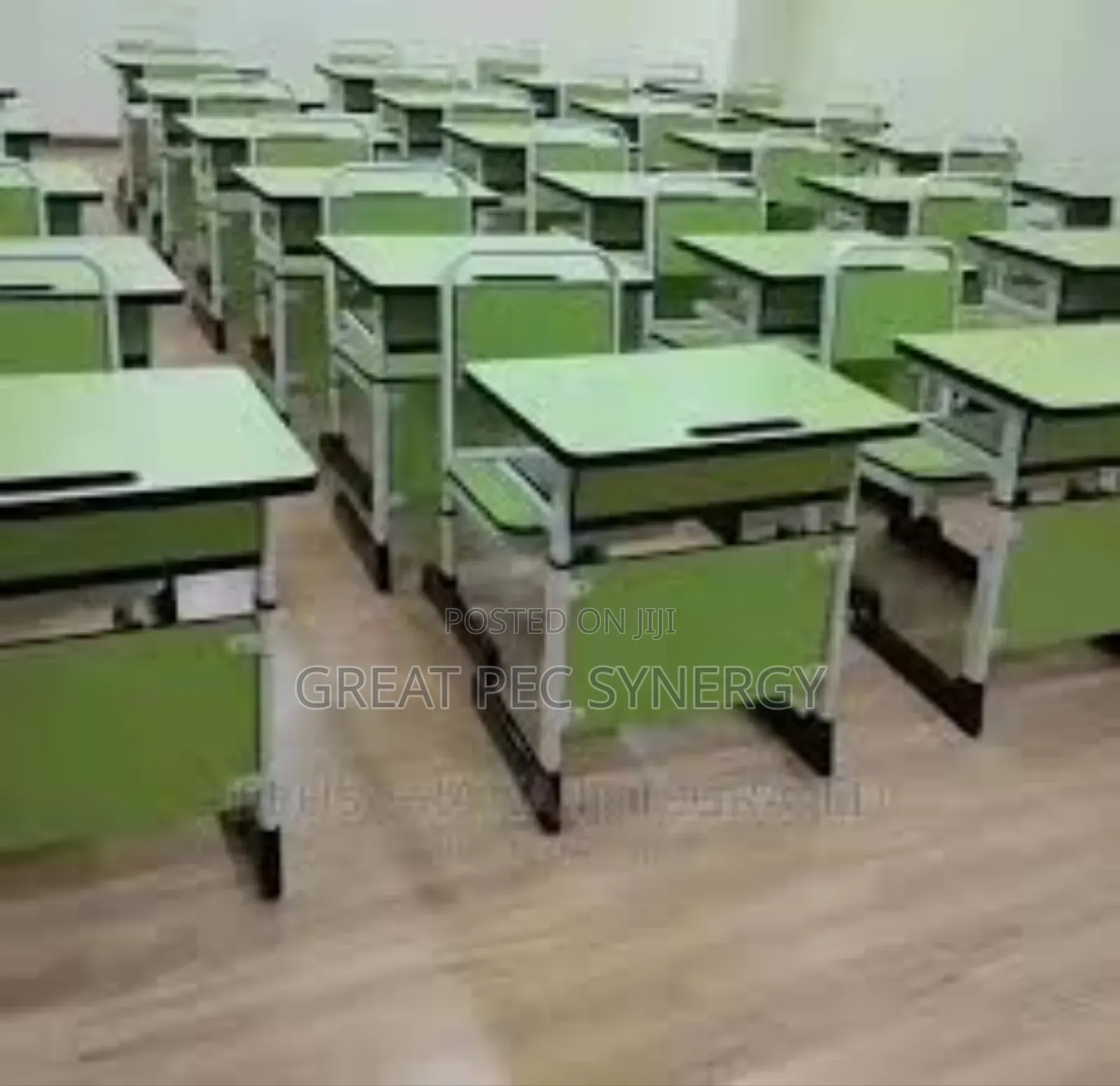 Single Children Reading Table and Chair