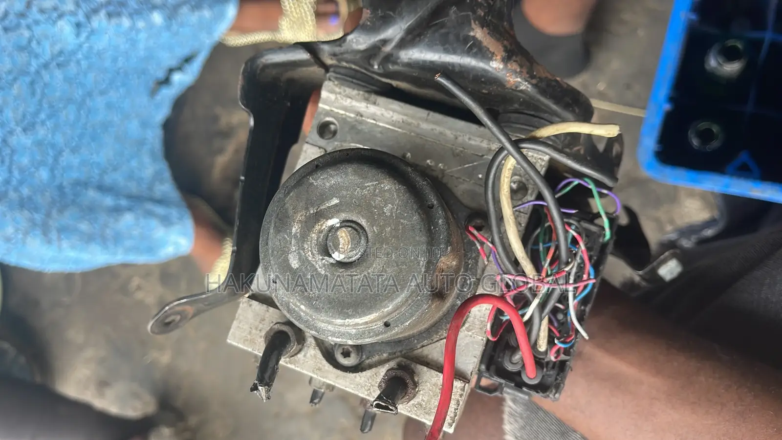 Abs Pump For Honda Crosstour
