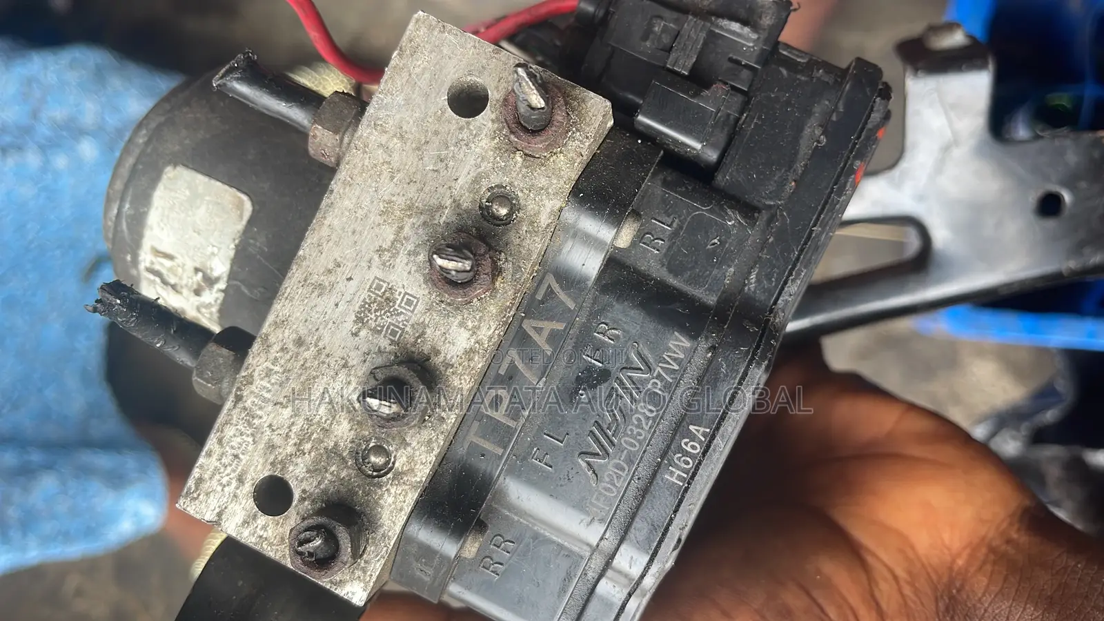 Abs Pump For Honda Crosstour