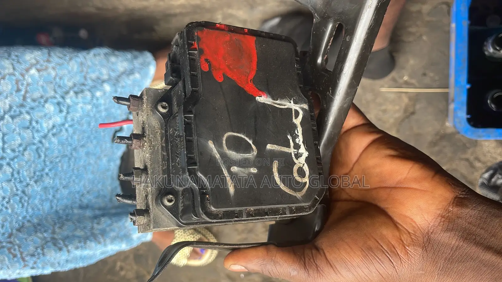 Abs Pump For Honda Crosstour