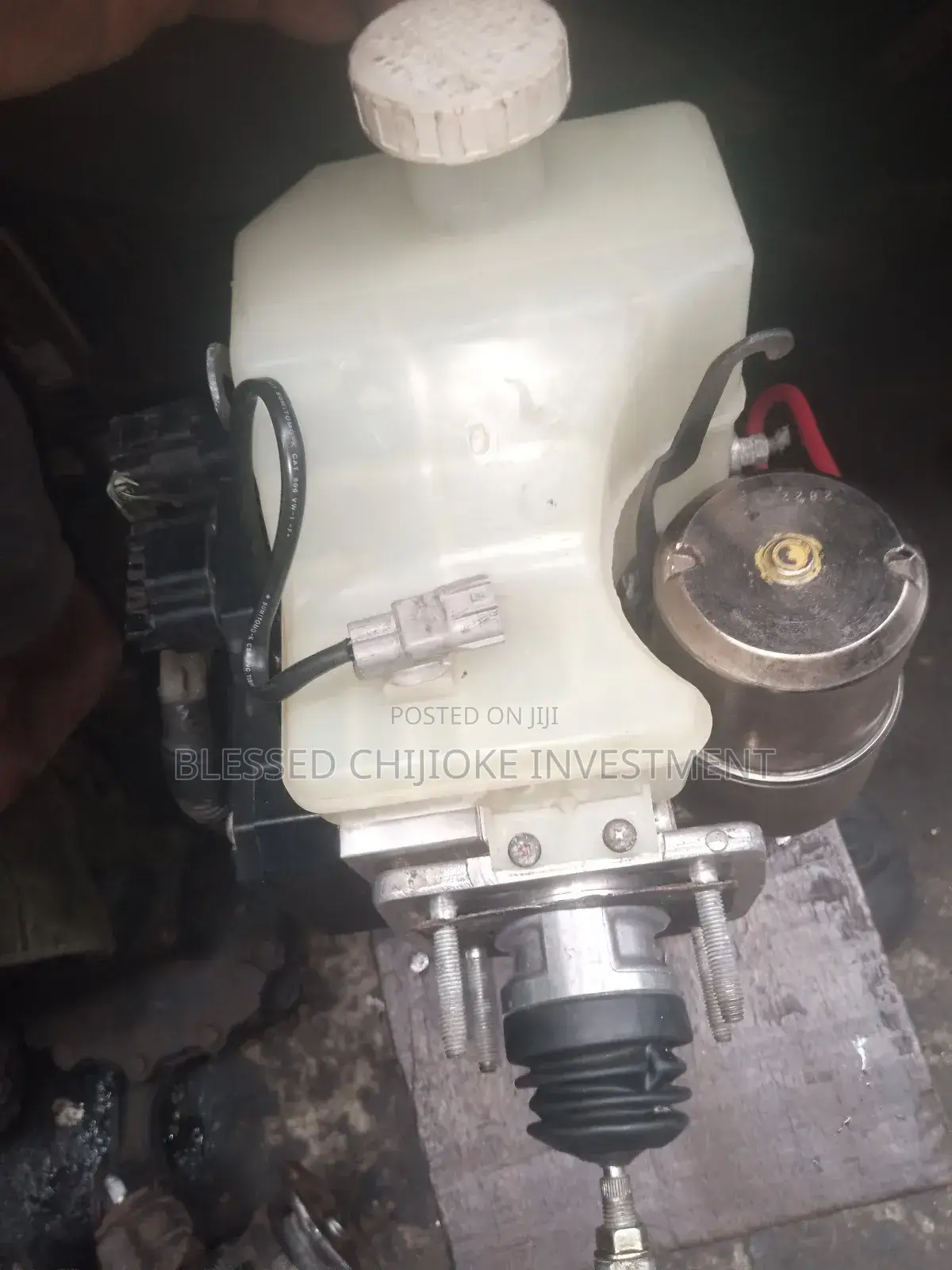 Pajero Abs Pump