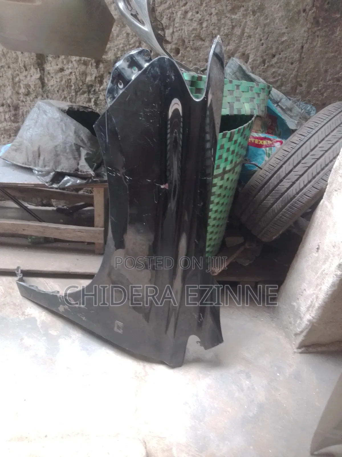 Lexus Rx350 2015 Model Fender Left Side