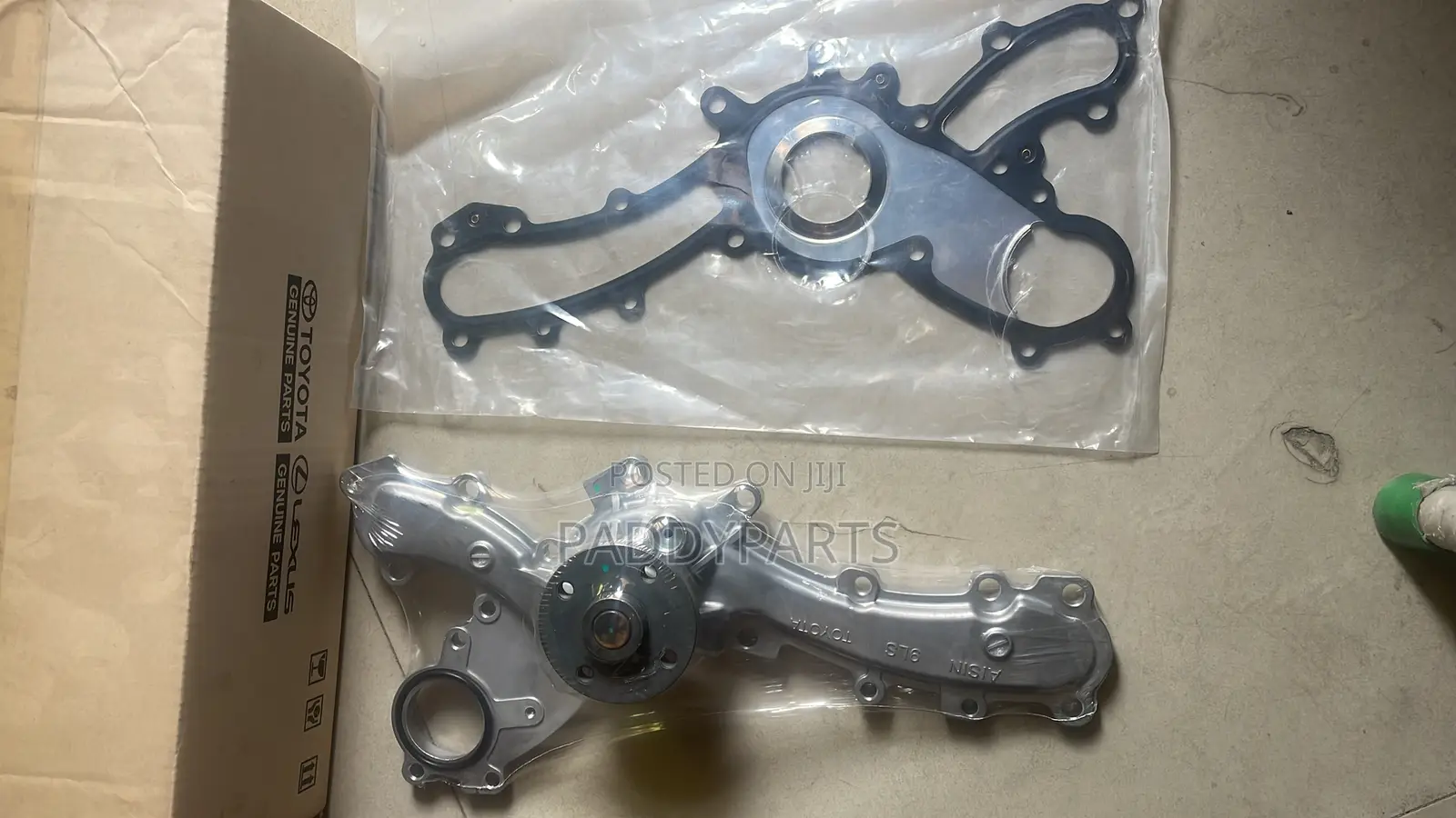 Lexus ES350 Water Pump V6 3.5l 2007-2018