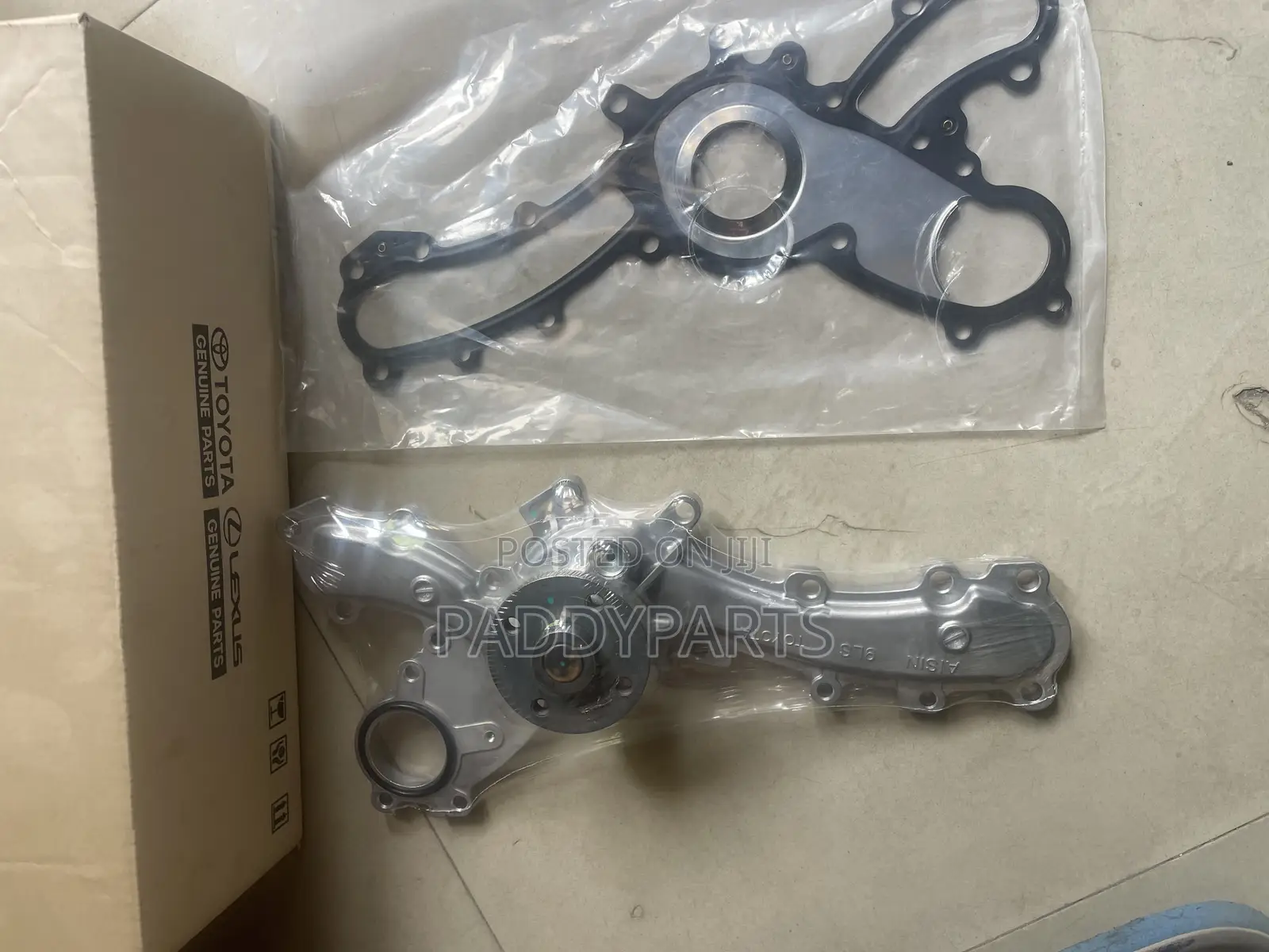 Lexus ES350 Water Pump V6 3.5l 2007-2018