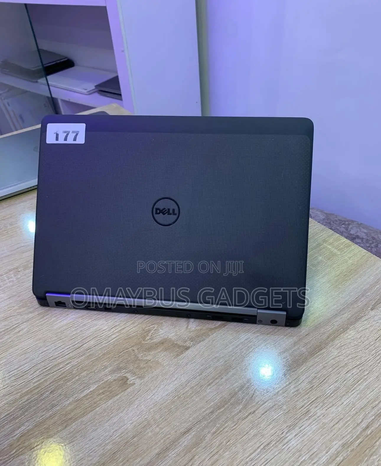 Laptop Dell Latitude 7480 8GB Intel Core I5 SSD 256GB