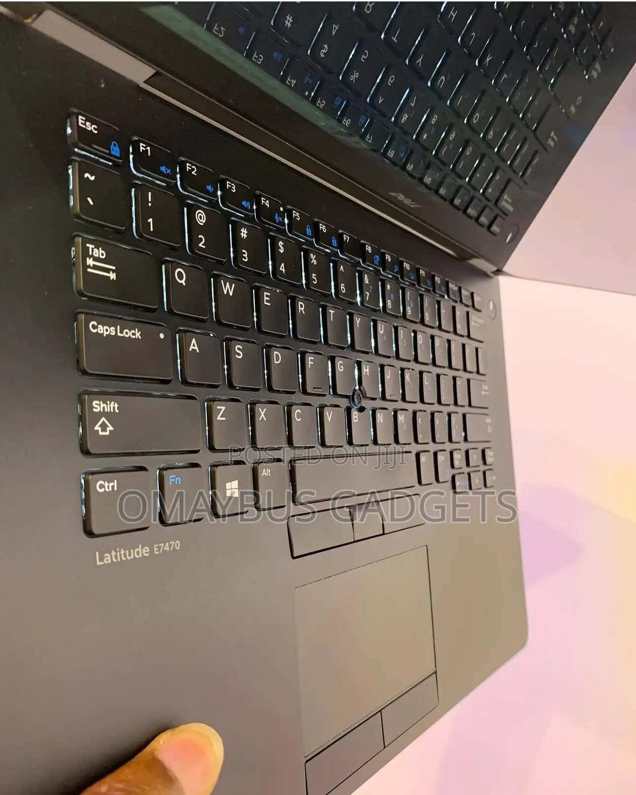 Laptop Dell Latitude 7480 8GB Intel Core I5 SSD 256GB