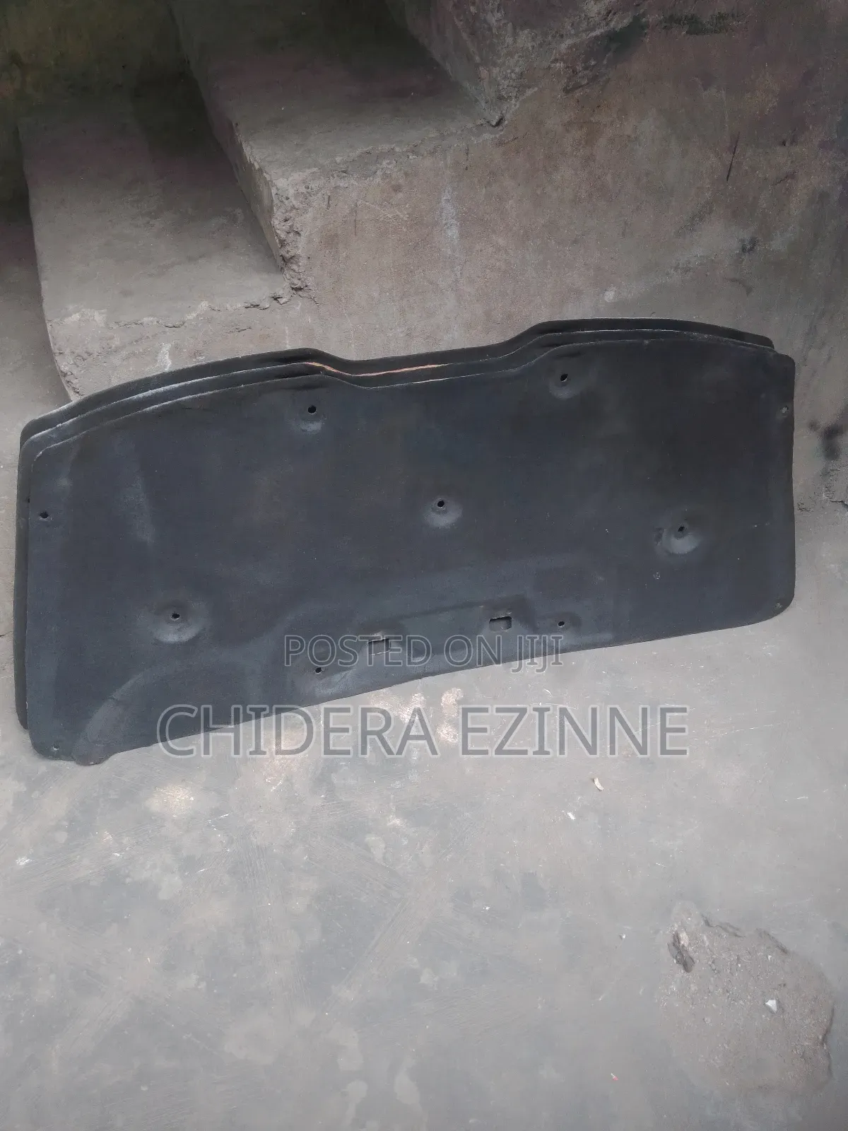 Toyota Camry 2008 Model Bonnet Mart