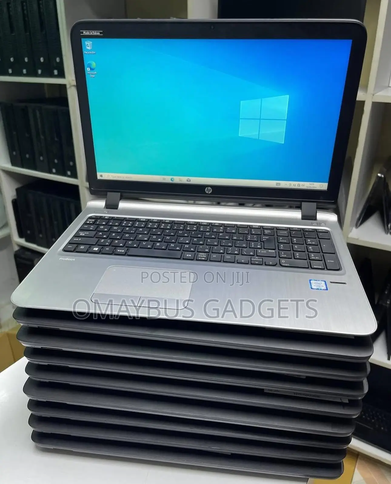 Laptop HP Probook 450 8GB Intel Core I5 HDD 256GB