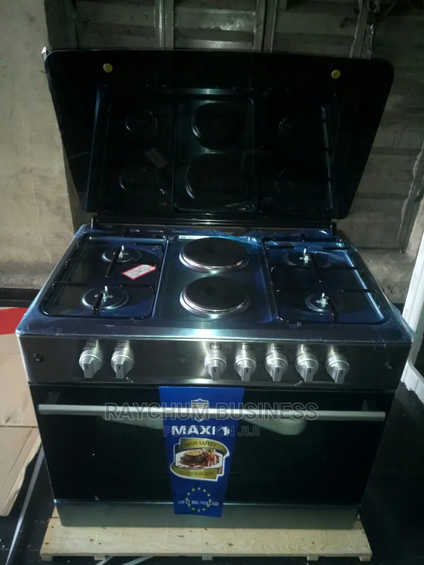 Maxi Gas Cooker Call for Update