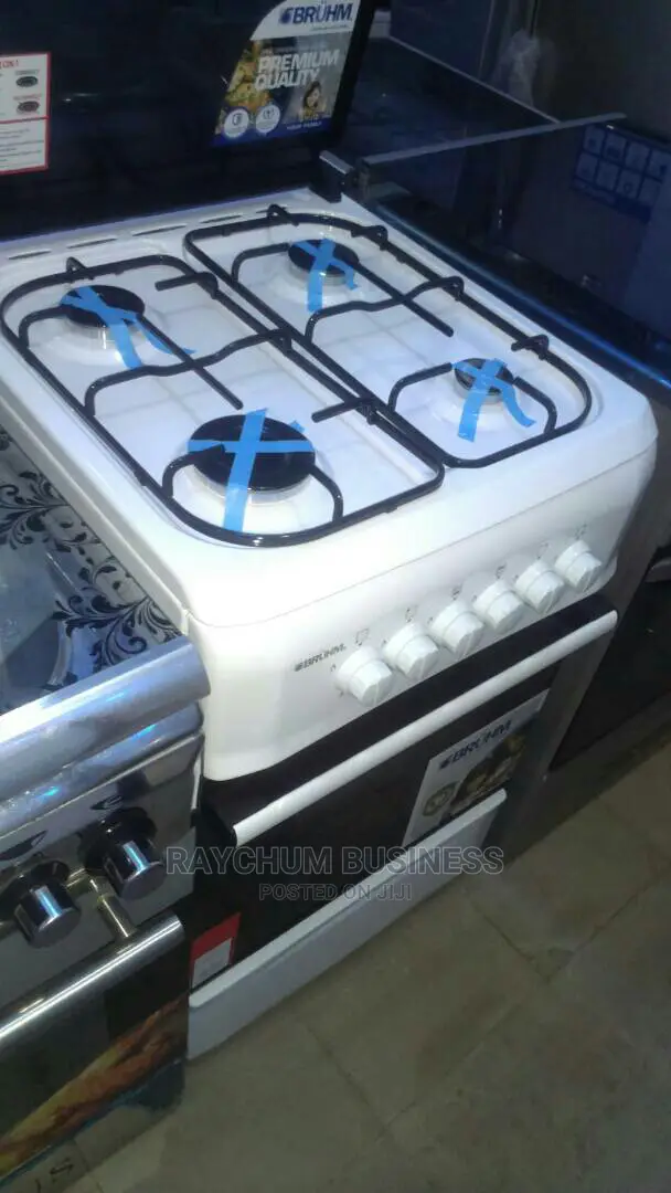 Maxi Gas Cooker Call for Update