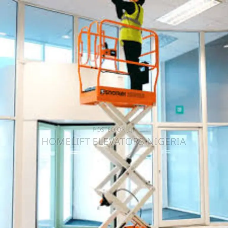 Scissor Lift 6.0m Platformheight
