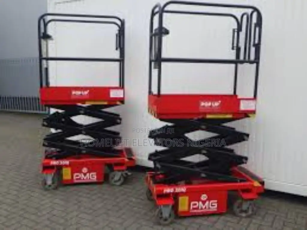 Scissor Lift 6.0m Platformheight