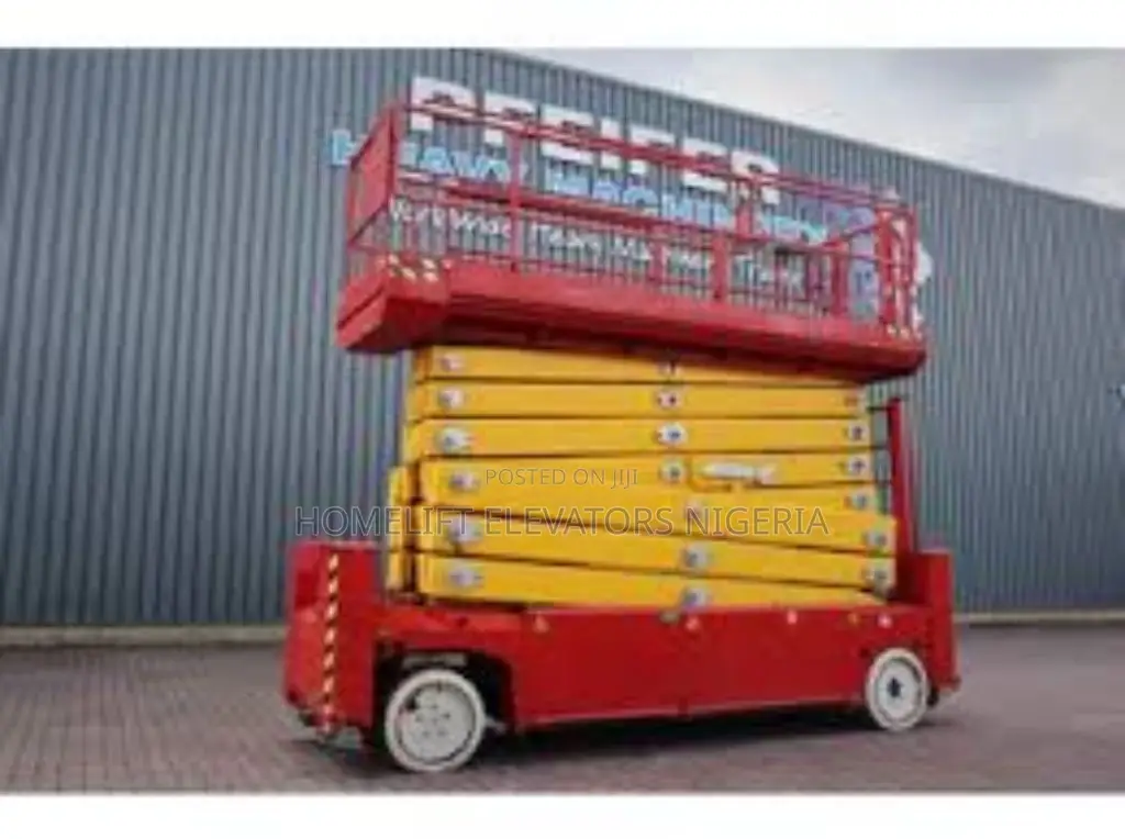 Scissor Lift 6.0m Platformheight