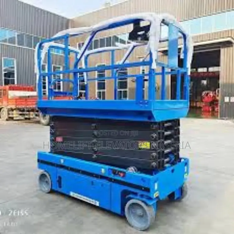 Scissor Lift 6.0m Platformheight