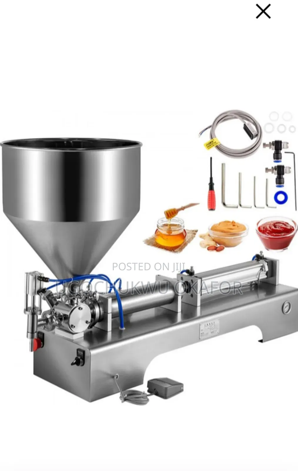 Paste Filling Machine Paste Filling Machine