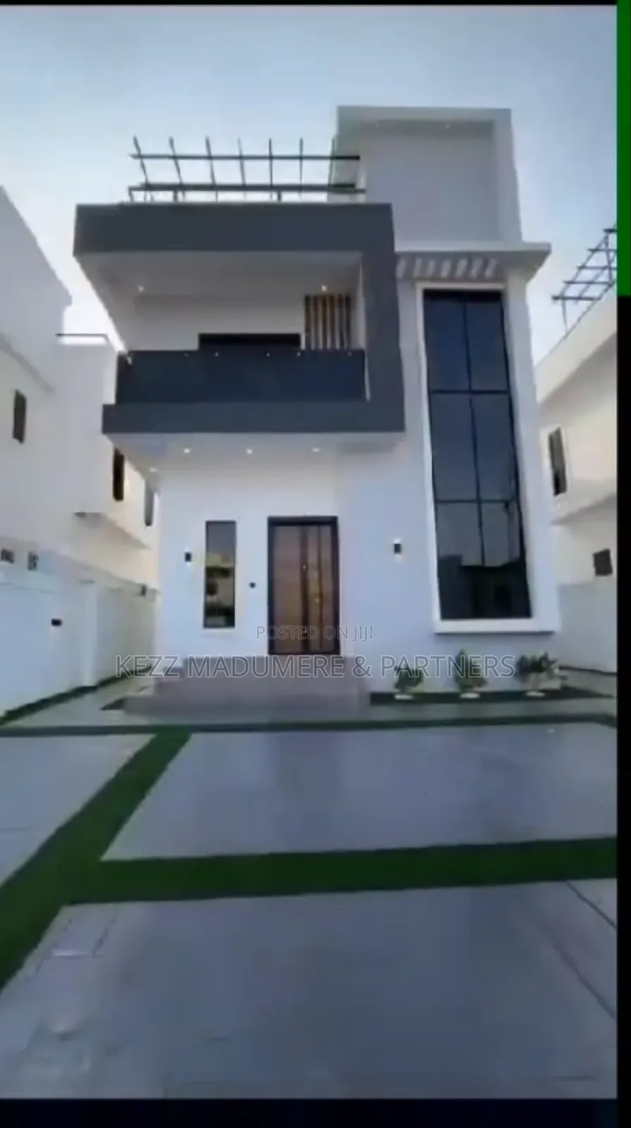 4bdrm Duplex in Within Wtc , Enugu, for sale