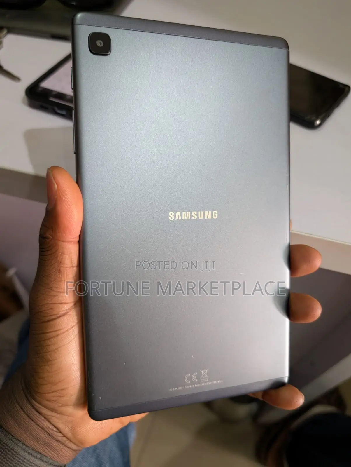 Samsung Galaxy Tab A7 Lite 4 GB Gray