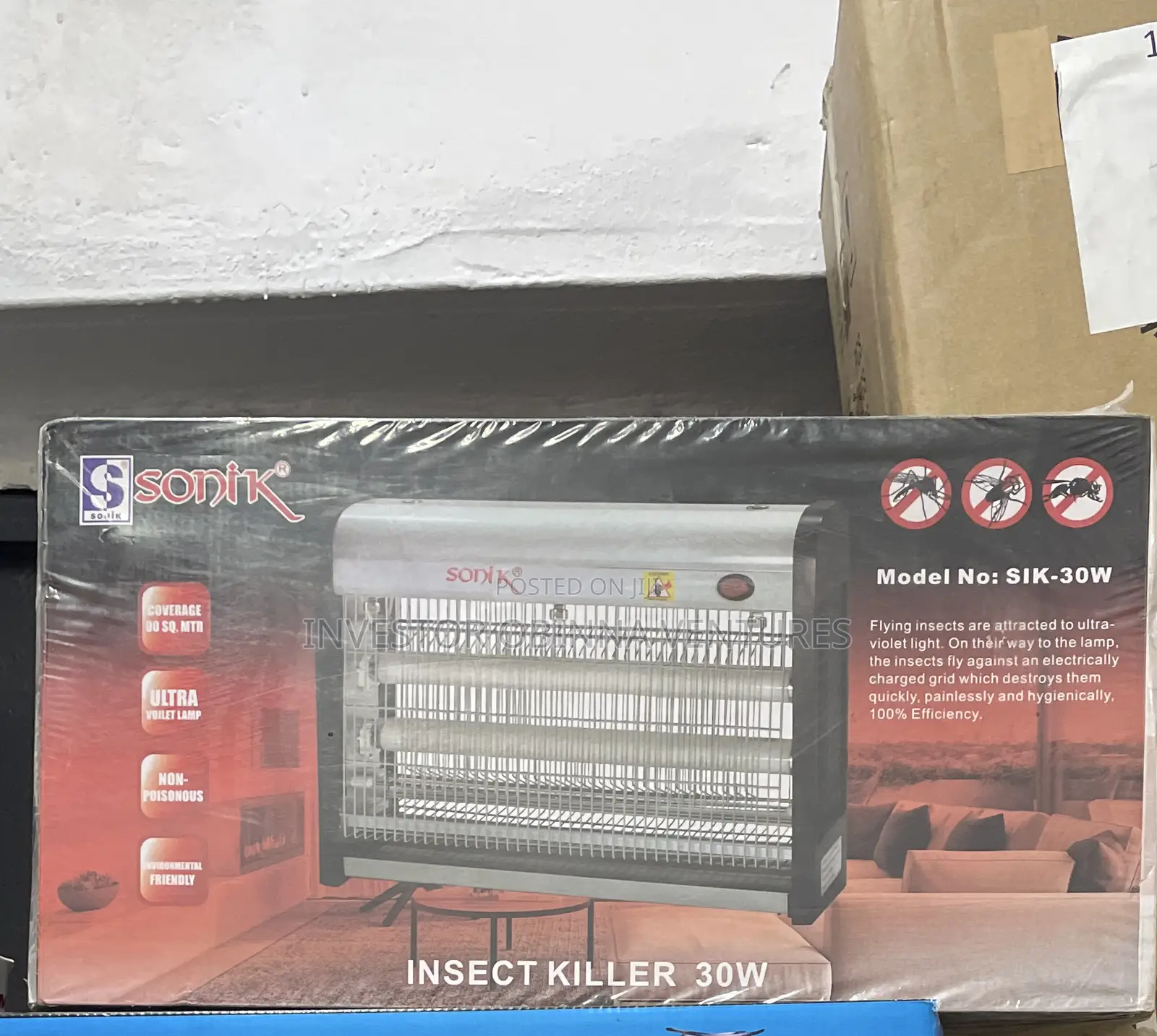 Insect Killer- 30watts