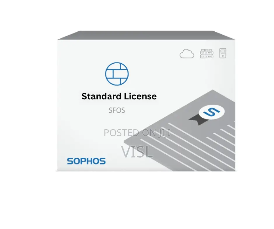 Sophos License XGS 6500 1-Year Standard Protection Renewal