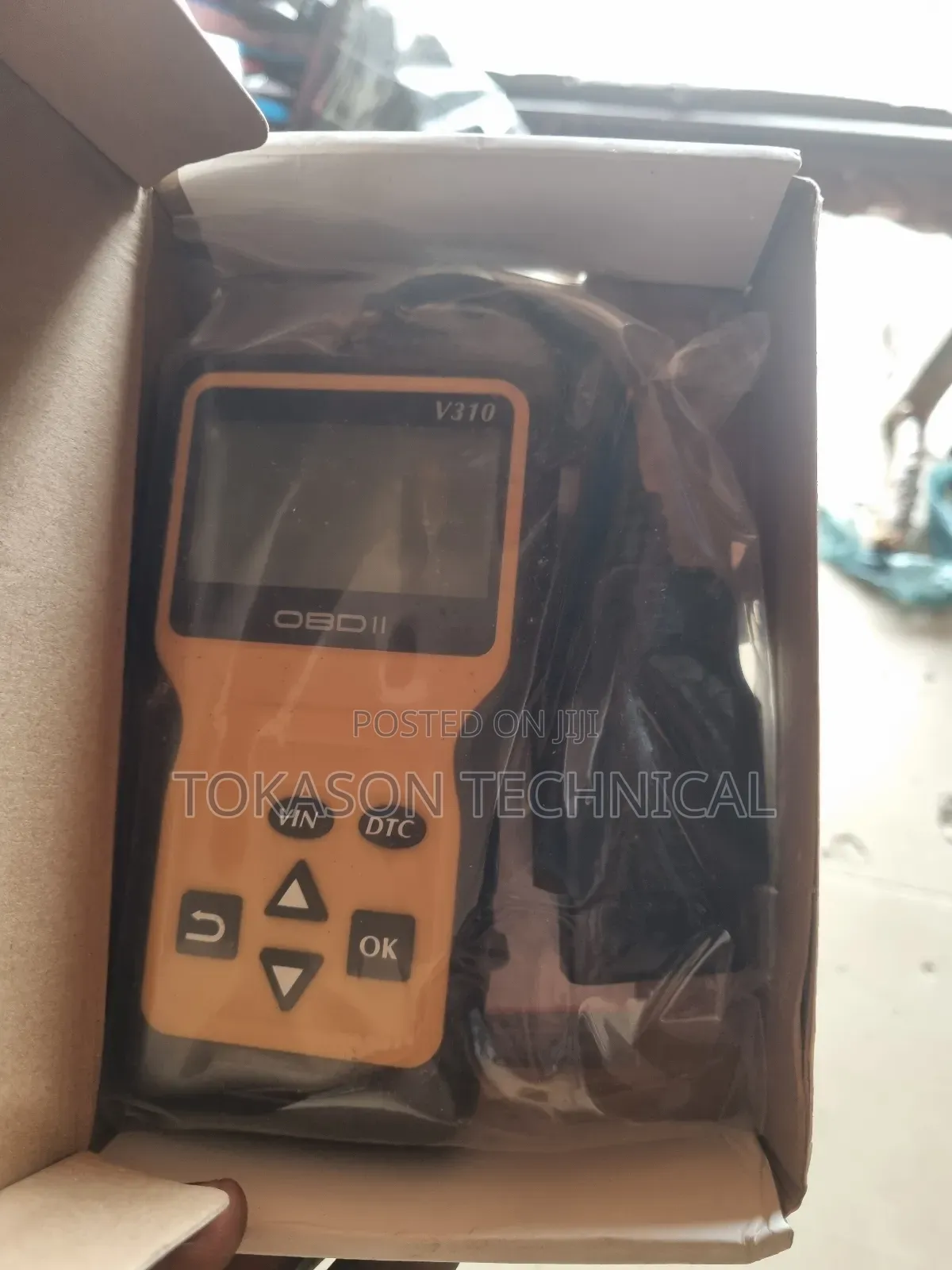Car Diagnostic Tool