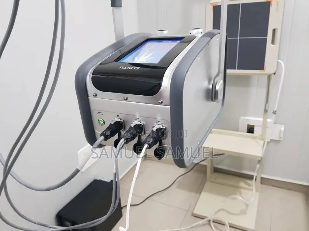 Sontu Portable X-ray Machine (160ma) Original