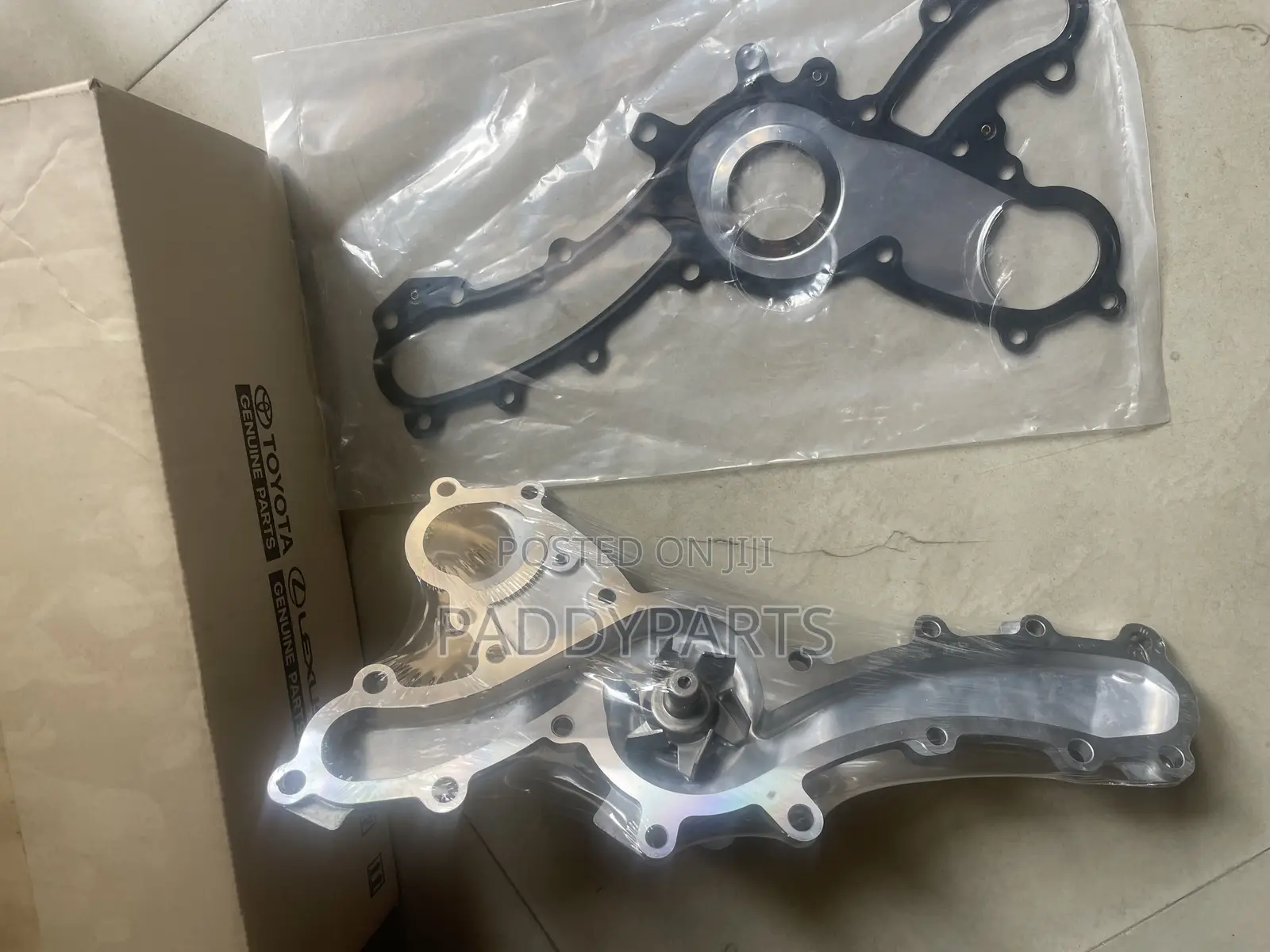 Toyota Highlander Water Pump 2gr 2006-2018 (Japan)